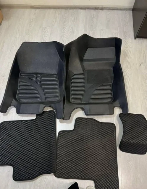 Коврики на Ford Focus 3 - Запчасти в Екатеринбург