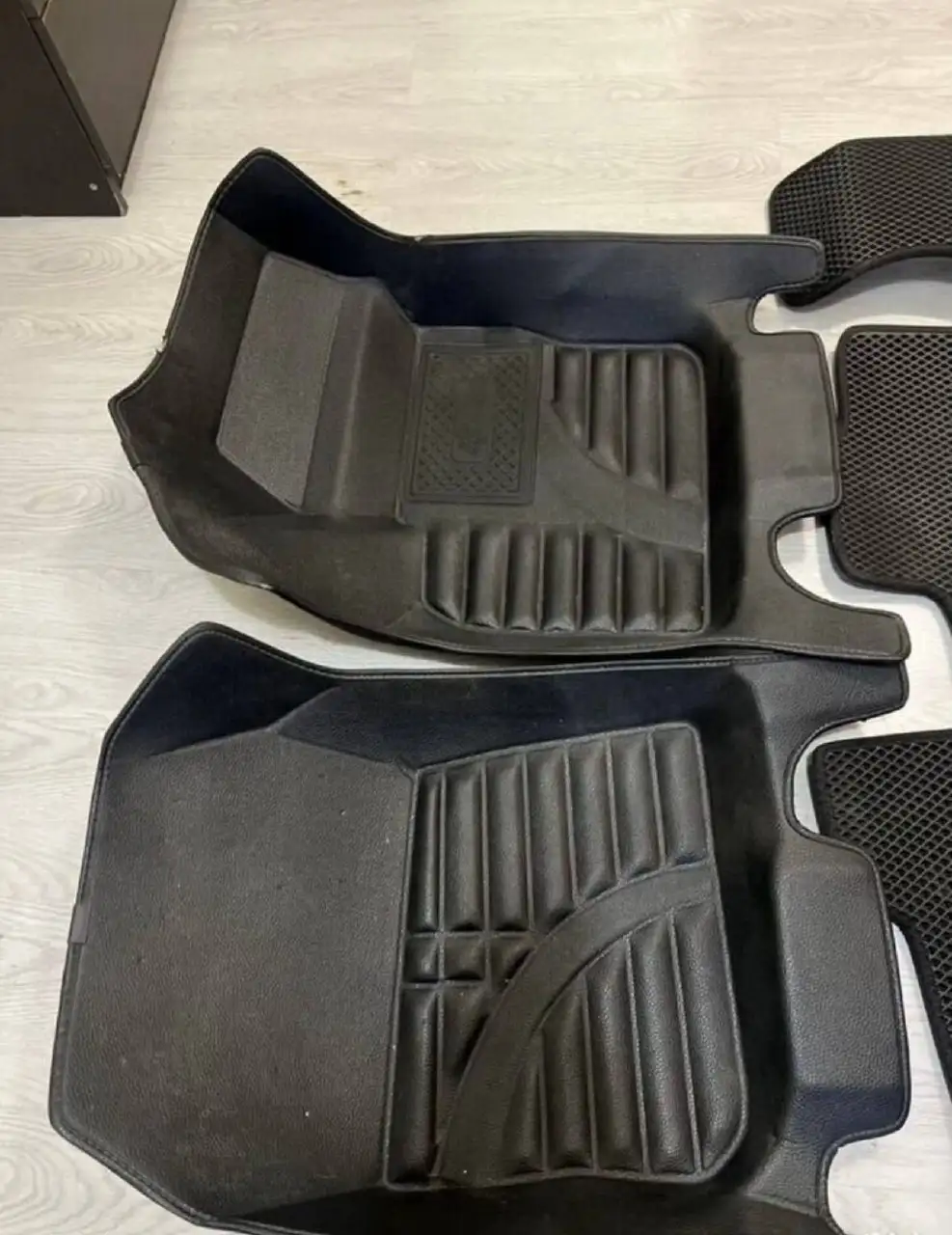 Коврики на Ford Focus 3 - Автоаксессуары (Запчасти) в Екатеринбург