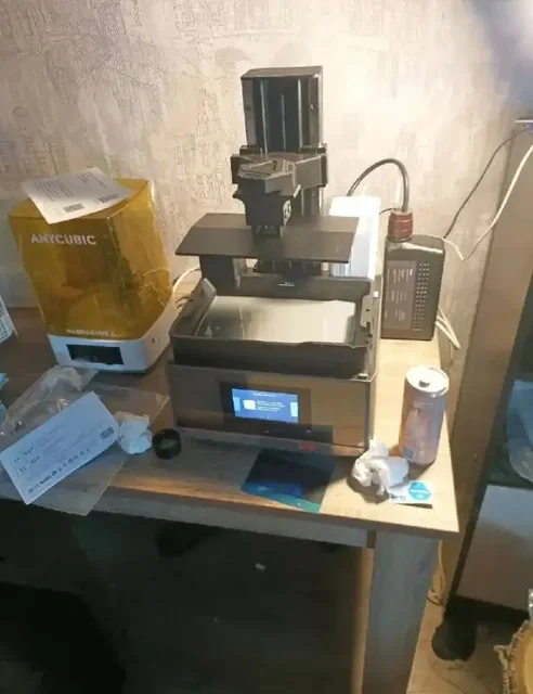 Продам 3D принтер в идеальном состоянии - Электроника в Екатеринбург