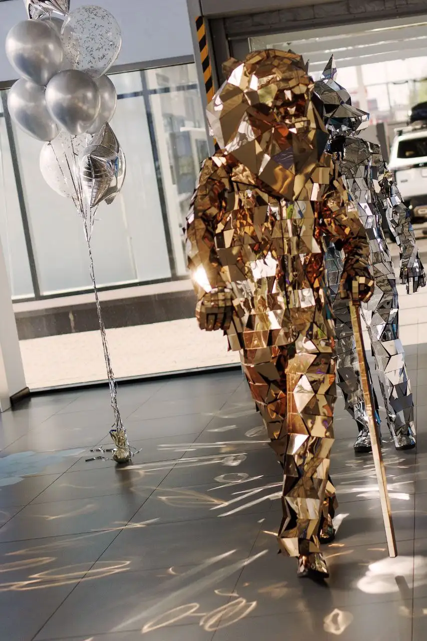 Эксклюзивные персонажи для мероприятий в Екатеринбурге - Аниматоры и персонажи (Услуги) в Екатеринбург