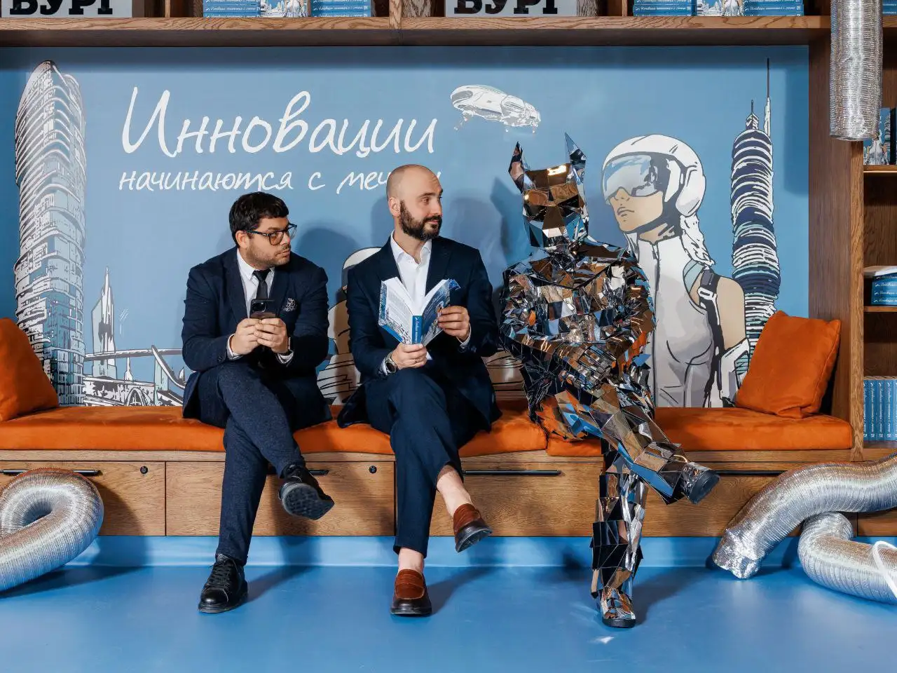 Эксклюзивные персонажи для мероприятий в Екатеринбурге - Аниматоры и персонажи (Услуги) в Екатеринбург