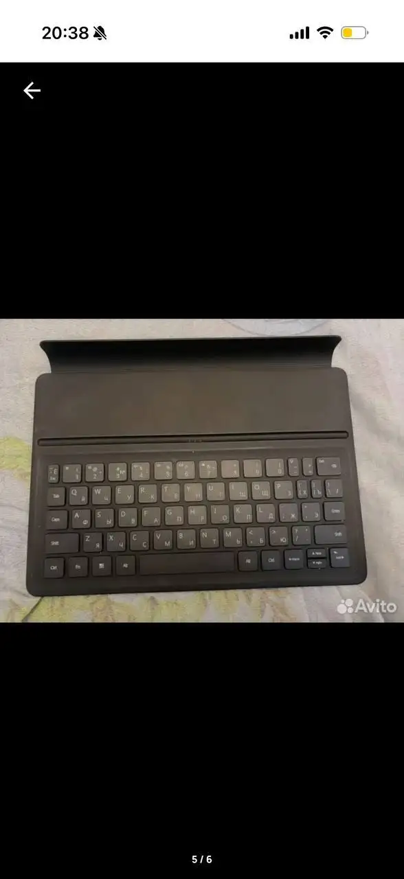 Планшет Huawei MatePad 11,5 2024 года с чехлом-клавиатурой - Планшеты (Электроника) в Екатеринбург