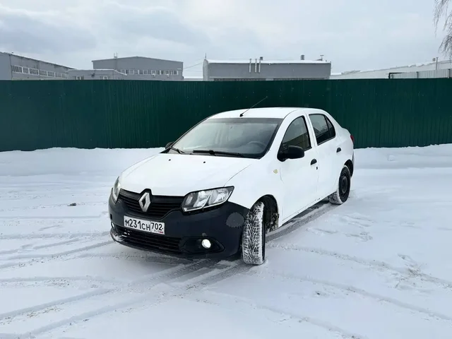 Продажа Renault Logan 2 в Екатеринбурге - Легковые автомобили в Екатеринбург