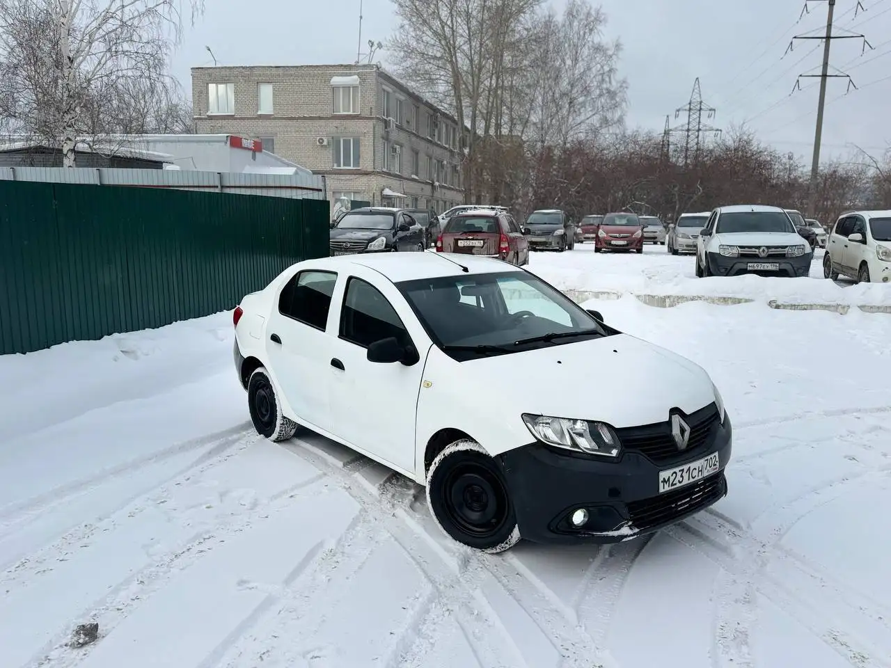 Продажа Renault Logan 2 в Екатеринбурге - Легковые автомобили (Авто) в Екатеринбург