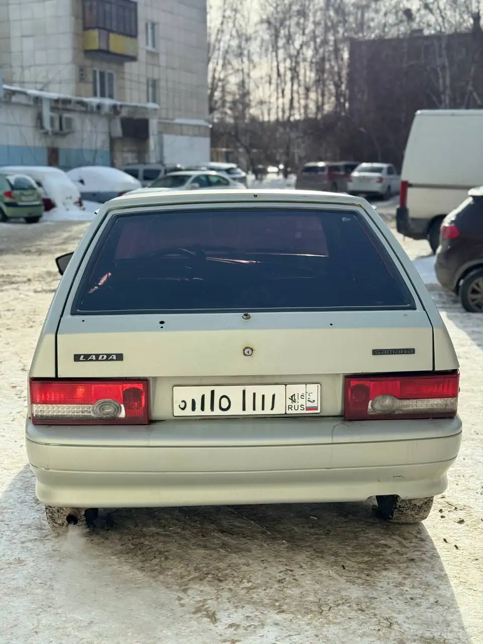 Продажа ВАЗ 2114 2005 года выпуска - Авто в Екатеринбург