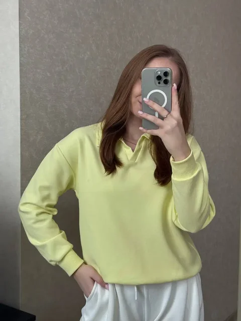 Однотонные поло из плотного трикотажа - частное объявление в Екатеринбург