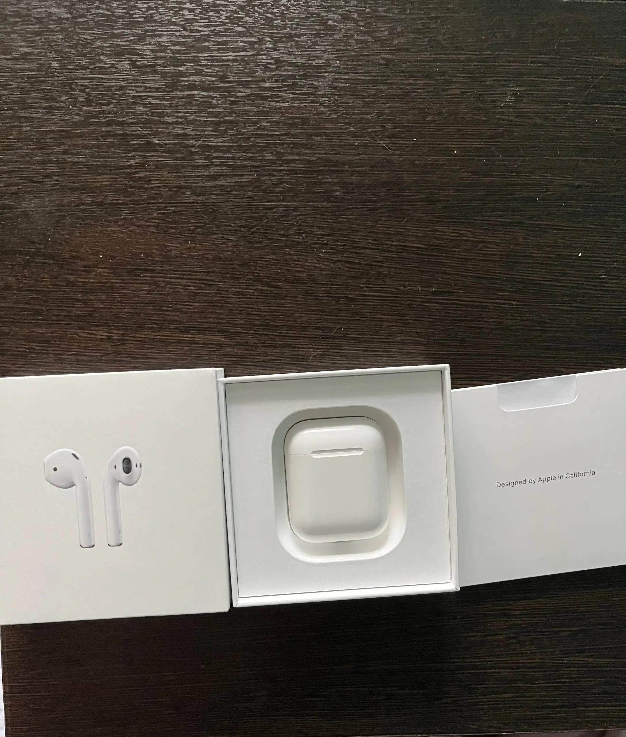 Продам/Обменяю Airpods 1 оригинальные - Наушники (Электроника) в Екатеринбург