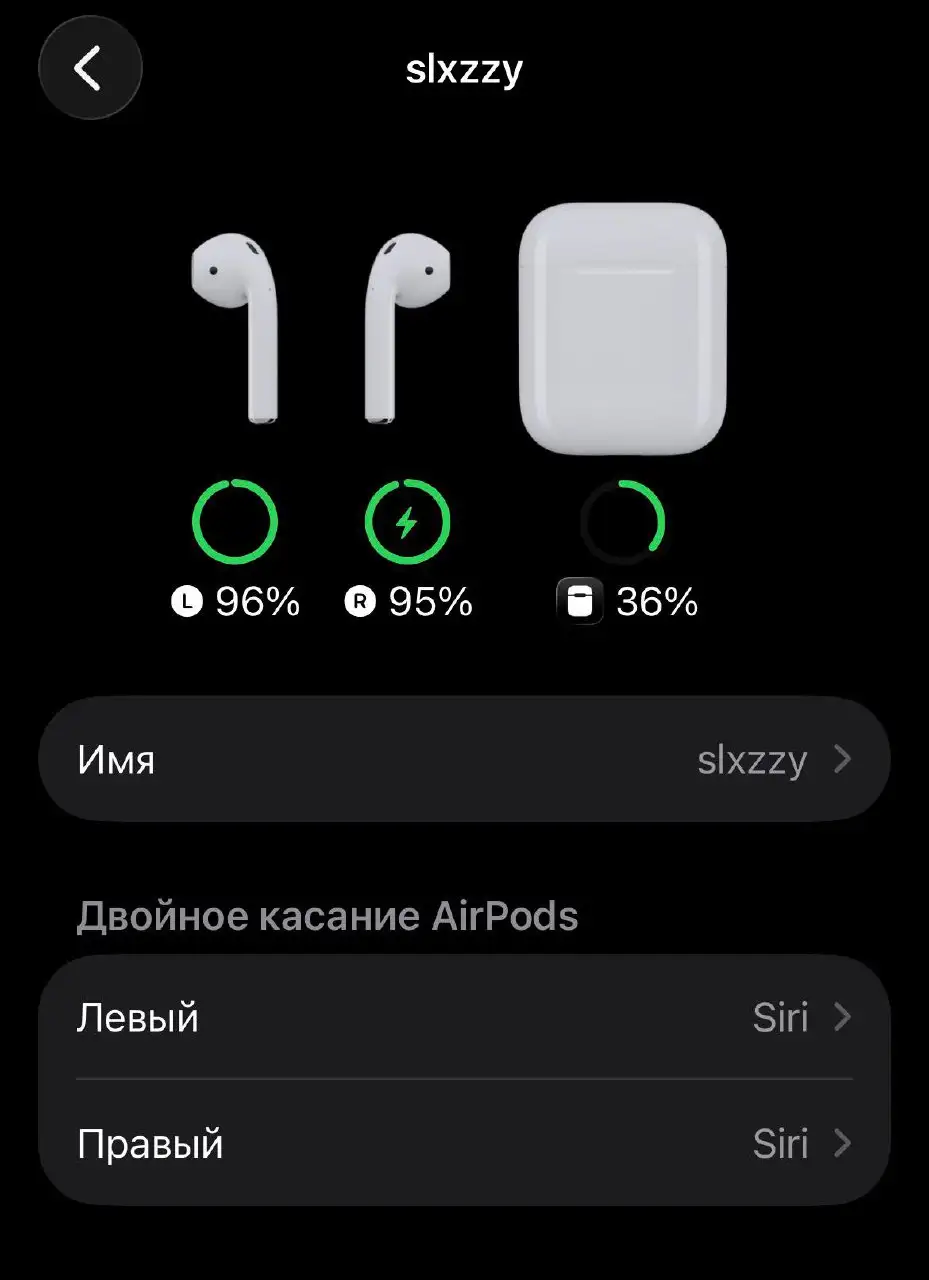 Продам оригинальные AirPods в отличном состоянии - Наушники (Электроника) в Екатеринбург