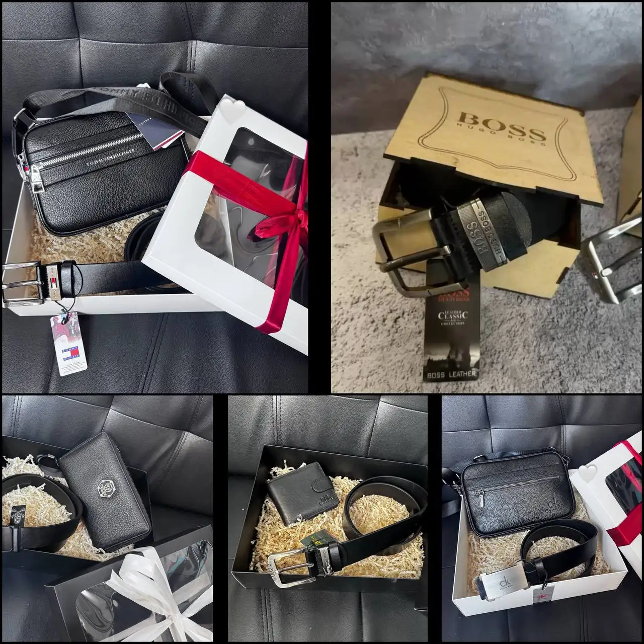 Мужские подарочные наборы из шоурума одежды и обуви - Подарочные наборы (Одежда) в Екатеринбург