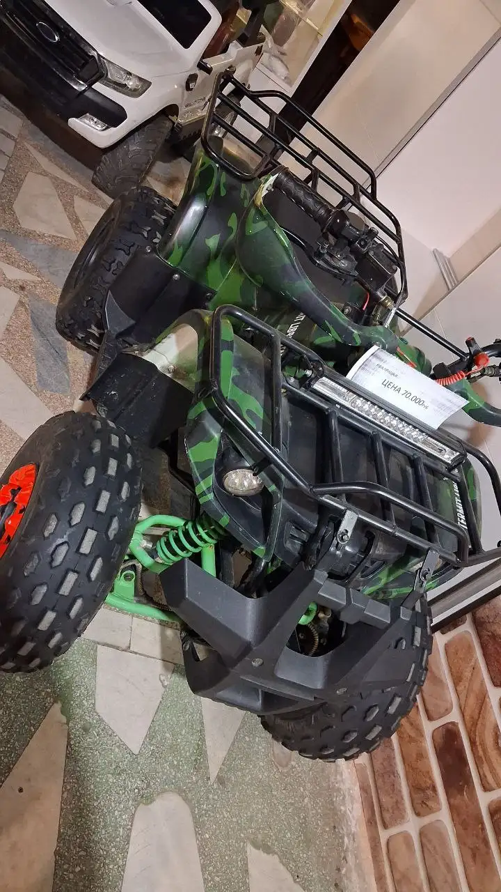 Продажа детского квадроцикла TERMIT LIBRE ATM 125 куб - Квадроциклы (Хобби и отдых) в Екатеринбург