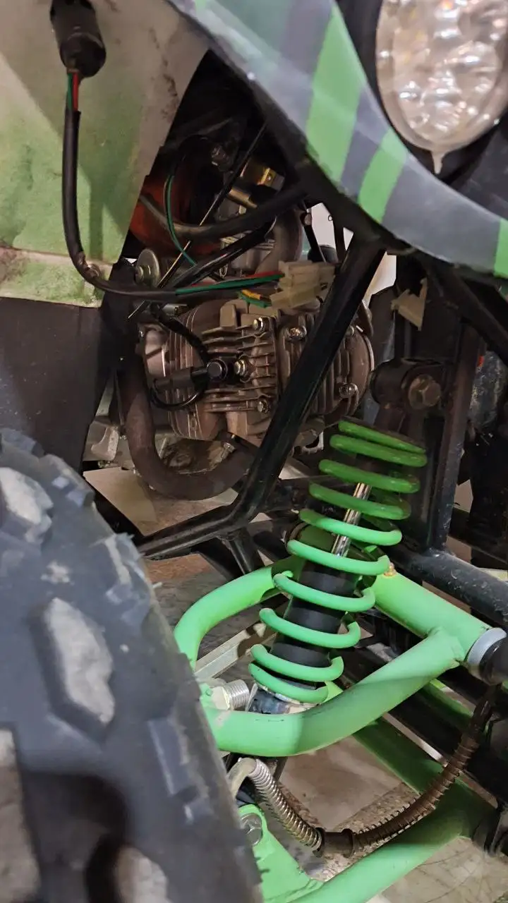 Продажа детского квадроцикла TERMIT LIBRE ATM 125 куб - Квадроциклы (Хобби и отдых) в Екатеринбург