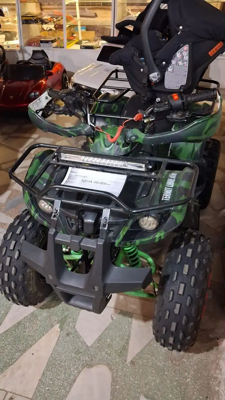 Продажа детского квадроцикла TERMIT LIBRE ATM 125 куб - Квадроциклы (Хобби и отдых) в Екатеринбург