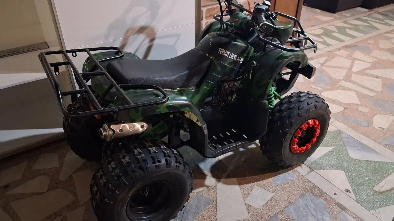 Продажа детского квадроцикла TERMIT LIBRE ATM 125 куб - Квадроциклы (Хобби и отдых) в Екатеринбург