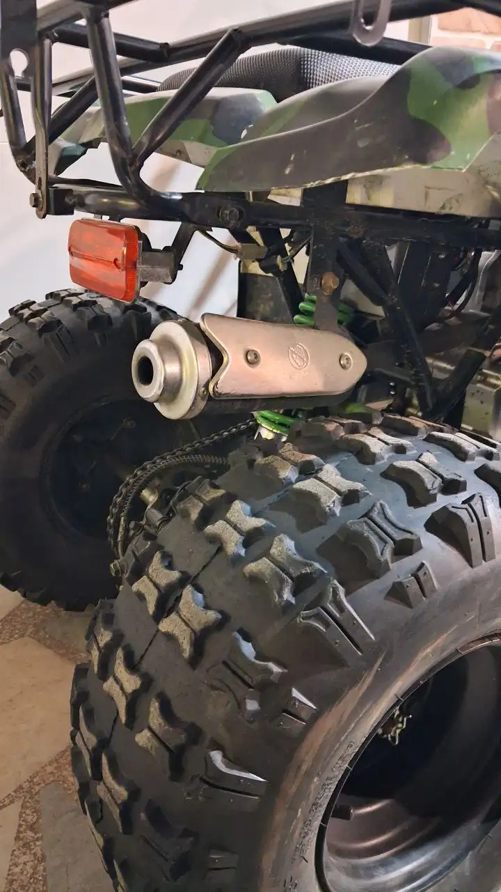 Продажа детского квадроцикла TERMIT LIBRE ATM 125 куб - Квадроциклы (Хобби и отдых) в Екатеринбург