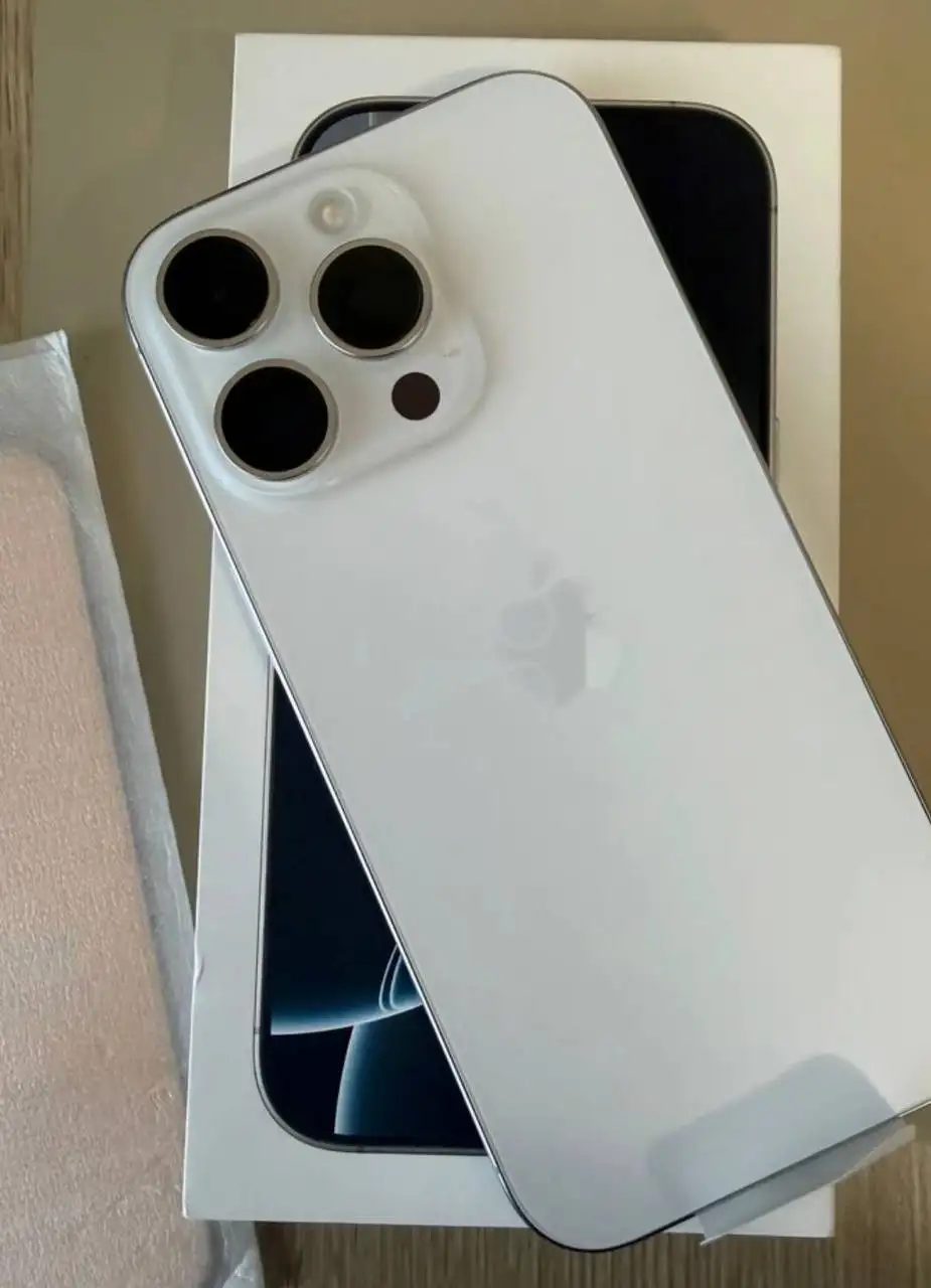 iPhone 16 Pro 128гб новый с полным комплектом - Смартфоны (Электроника) в Магнитогорск