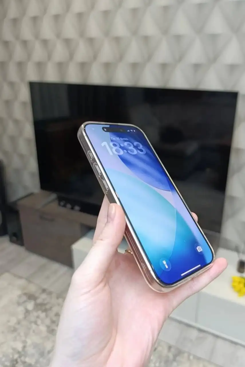 iPhone 16 Pro 128гб новый с полным комплектом - Смартфоны (Электроника) в Магнитогорск