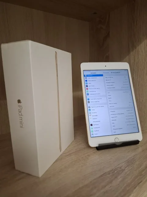 Продается iPad Mini 4 с поддержкой SIM - VR-шлем в Екатеринбург