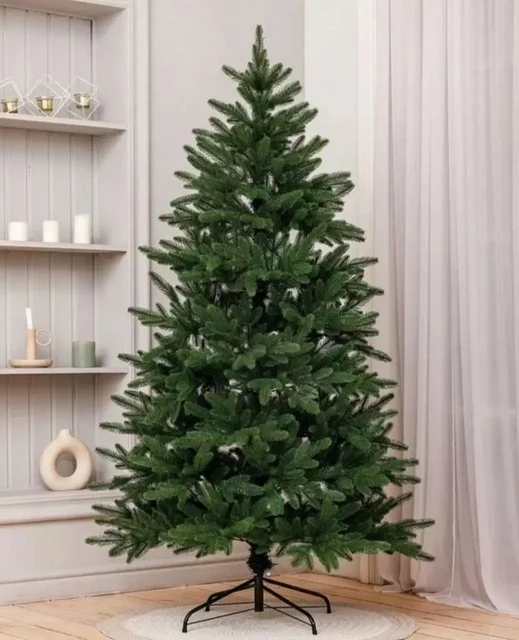 Елка Уральская литая 100% на шарнирах - Барахолка в Екатеринбург