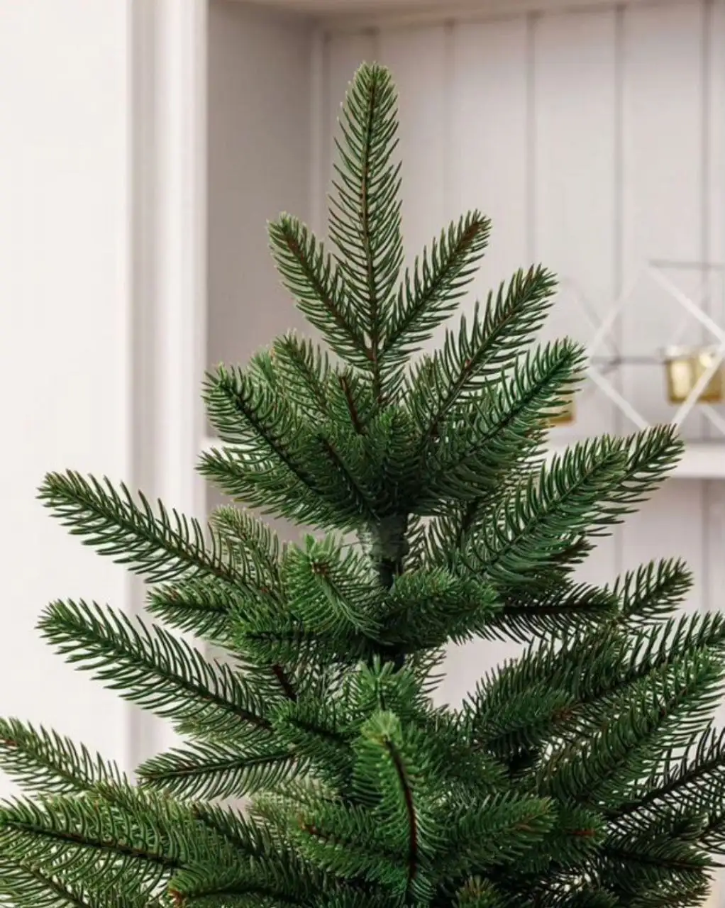 Елка Уральская литая 100% на шарнирах - Праздничные товары (Барахолка) в Екатеринбург