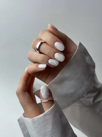 Мастер-преподаватель маникюра и педикюра - Портрет на холсте в Екатеринбург