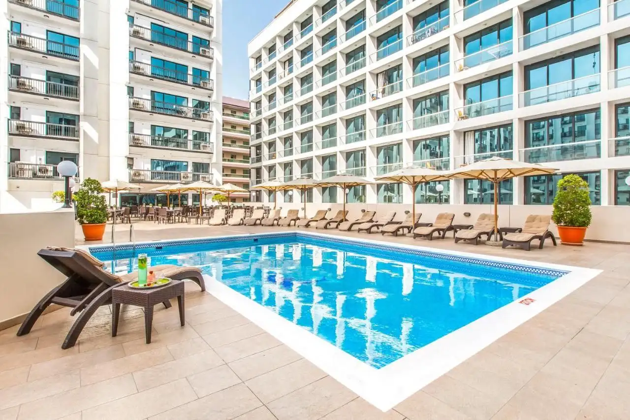 Тур в ОАЭ Дубай в отель Golden Sands-3 Hotel Apartments 3* - Туры (Хобби и отдых) в Екатеринбург