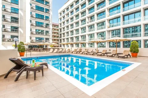 Тур в ОАЭ Дубай в отель Golden Sands-3 Hotel Apartments 3* - частное объявление в Екатеринбург