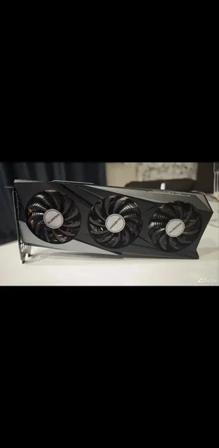Продажа видеокарты RTX 3060 Ti GAMING OC PRO 8gb - Компьютерные аксессуары в Екатеринбург