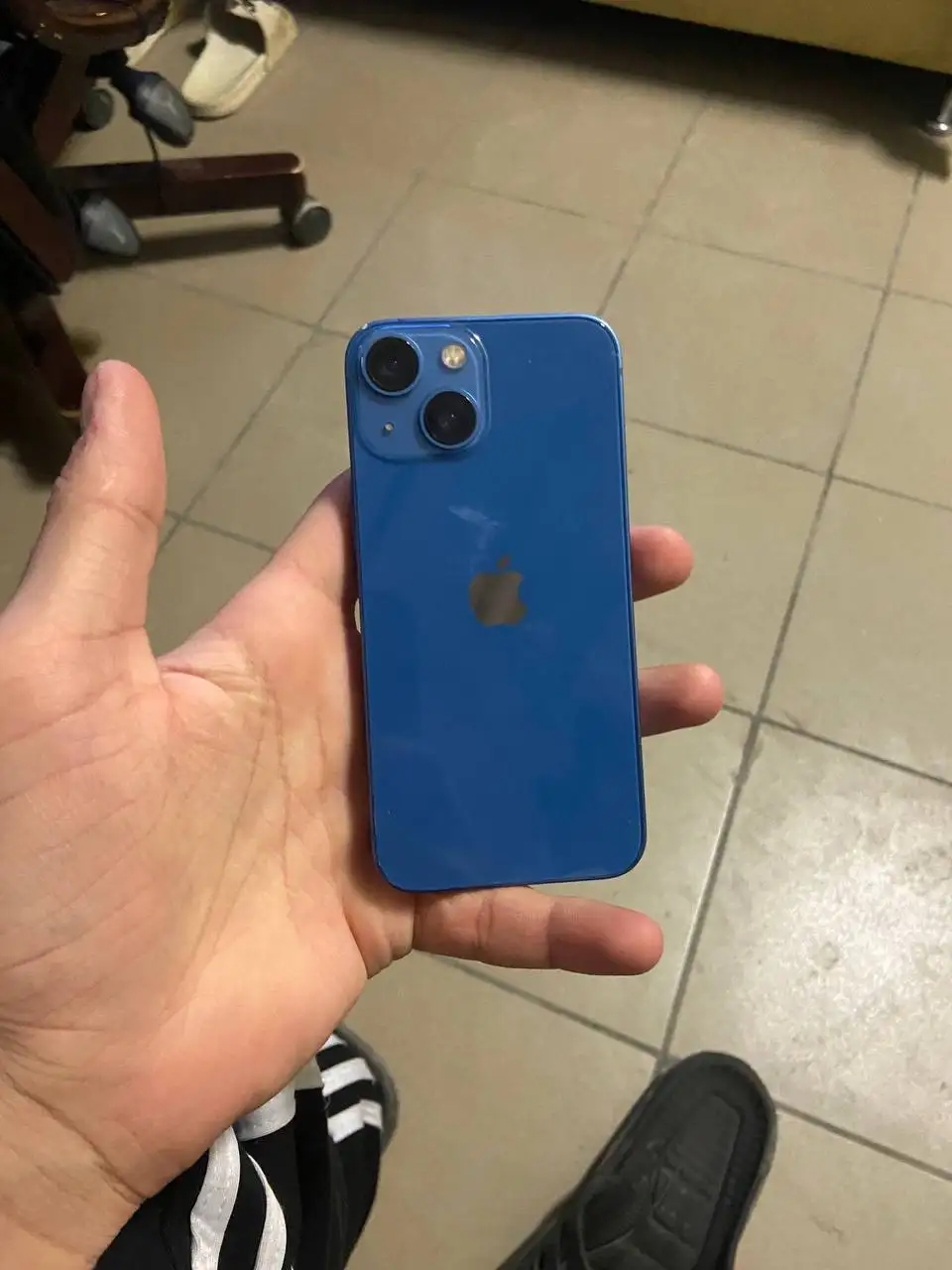 Обмен iPhone 13 Pro Max 256гб - Смартфоны и телефоны (Электроника) в Екатеринбург