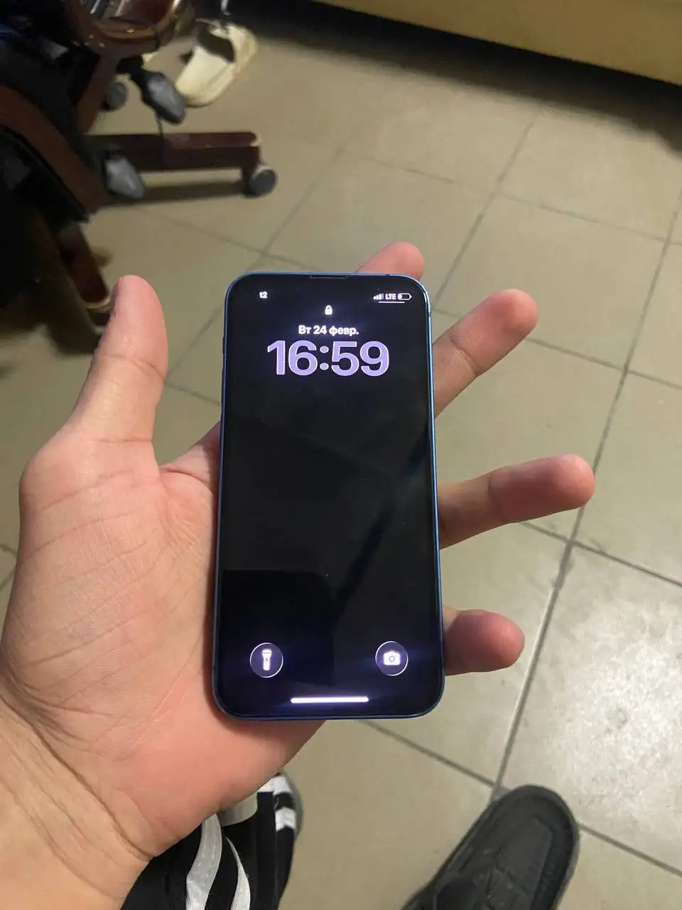 Обмен iPhone 13 Pro Max 256гб - Смартфоны и телефоны (Электроника) в Екатеринбург
