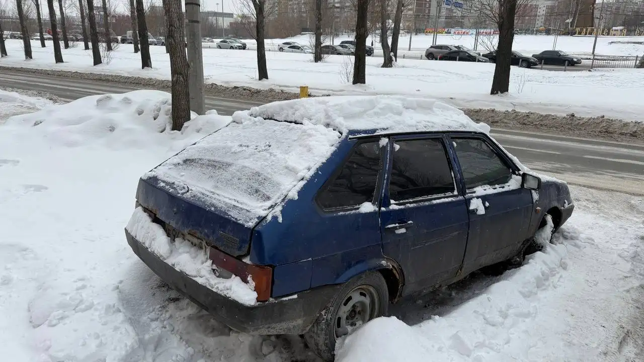 ВАЗ 2109 2000г - Авто в Екатеринбург