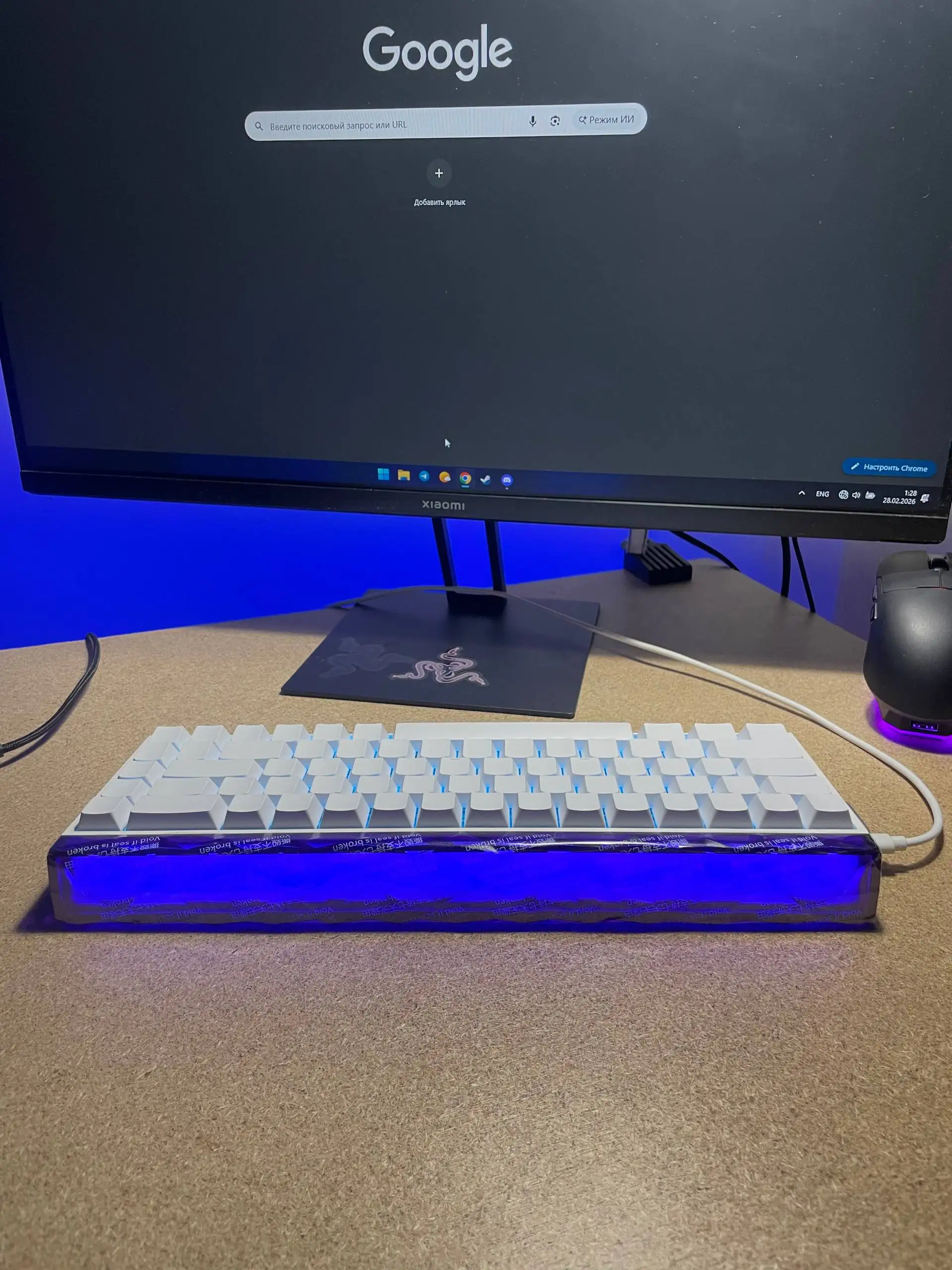 Продажа Aula Hero 68 HE - Компьютерные аксессуары (Электроника) в Екатеринбург