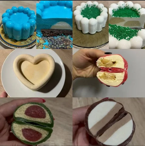 Моти и муссовые торты авторские - Торты/Выпечка в Екатеринбург