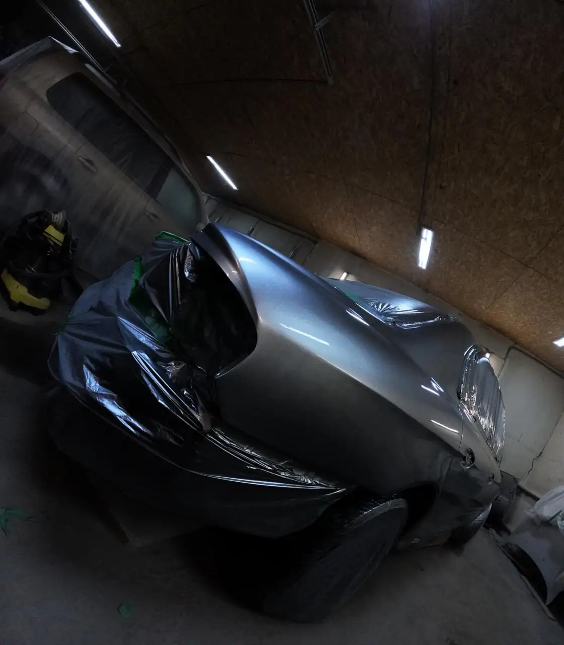 Кузовной ремонт в Екатеринбурге - Кузовной ремонт (Услуги) в Екатеринбург