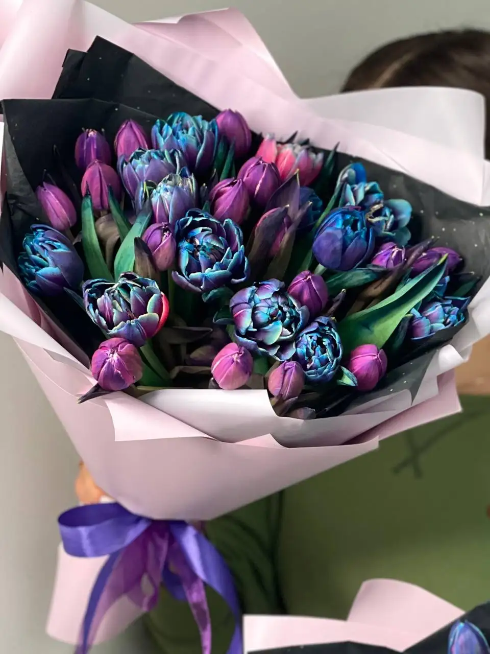 Пионовидные космические тюльпаны - Барахолка в Екатеринбург