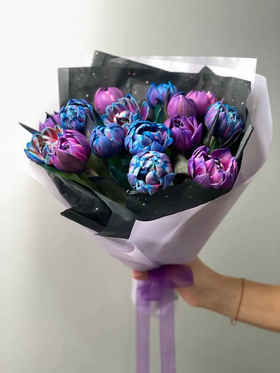 Пионовидные космические тюльпаны - Барахолка в Екатеринбург