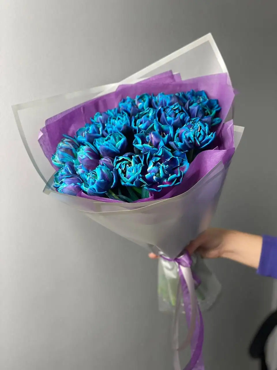 Пионовидные космические тюльпаны - Барахолка в Екатеринбург