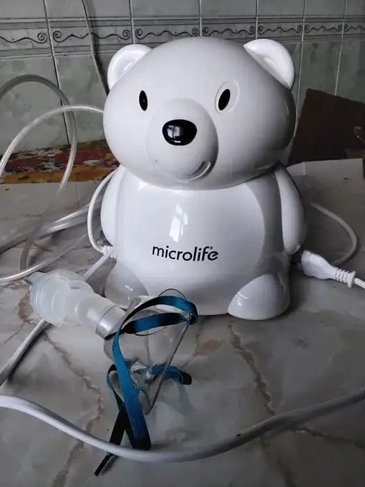 Аппарат для ингаляции и лечения органов дыхания - Медицинское оборудование (Барахолка) в Екатеринбург