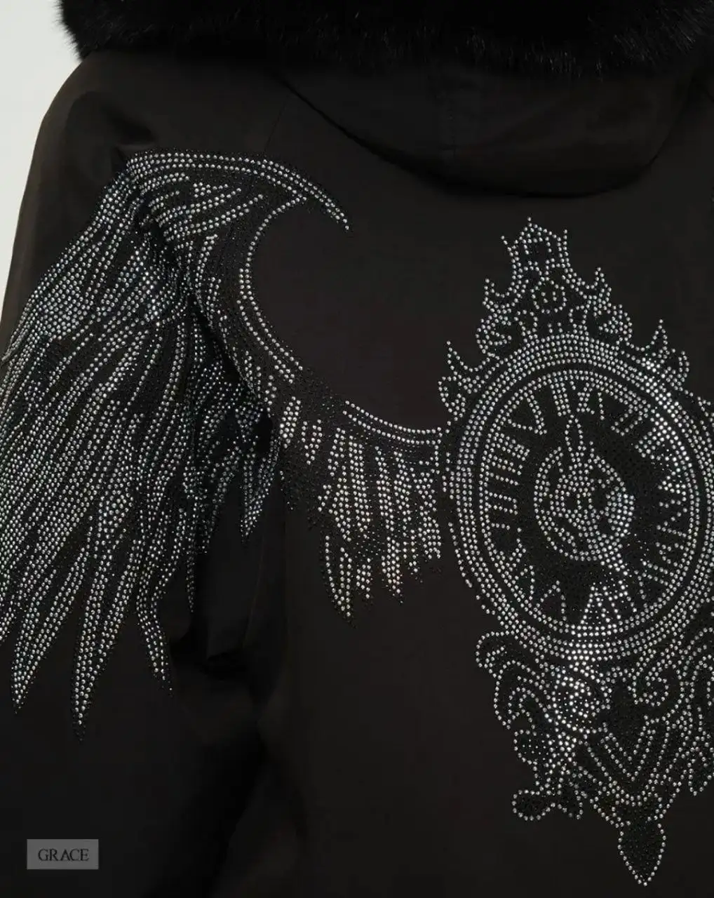 Уютная куртка 2 в 1 с натуральным мехом - Верхняя одежда (Одежда) в Екатеринбург