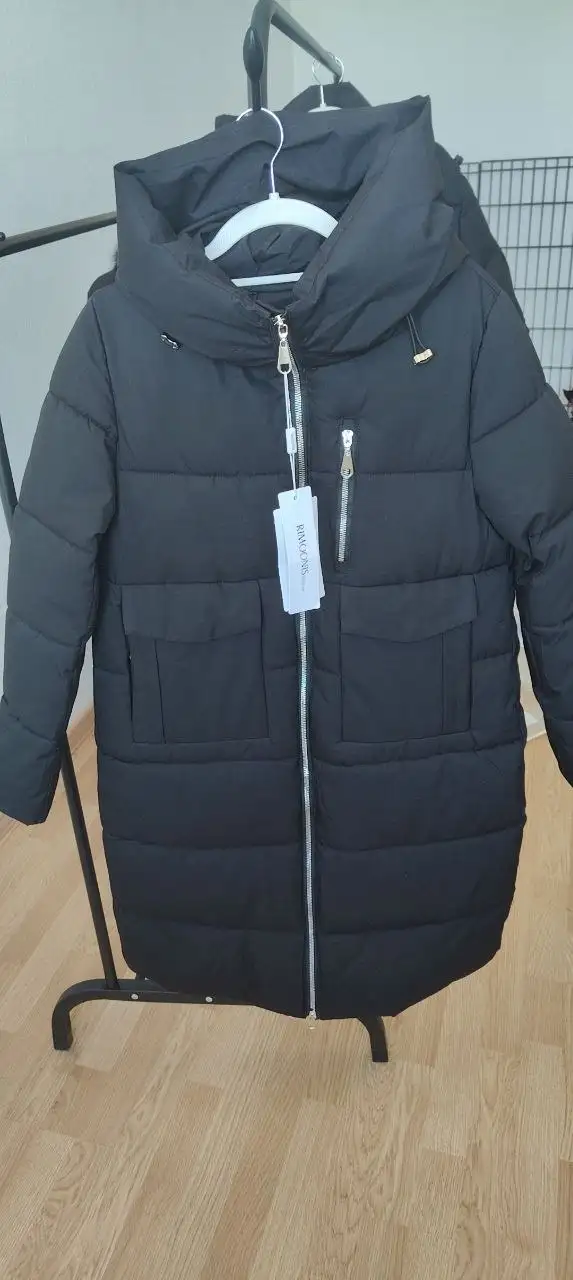 Новый пуховик размеры S, M - Верхняя одежда (Одежда) в Екатеринбург