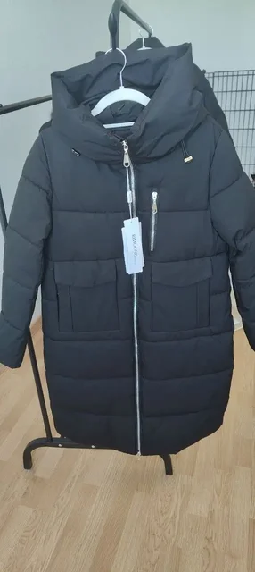 Новый пуховик размеры S, M - Верхняя одежда, обувь в Екатеринбург