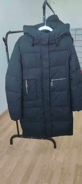 Новый пуховик размер M-L - Верхняя одежда, обувь в Екатеринбург