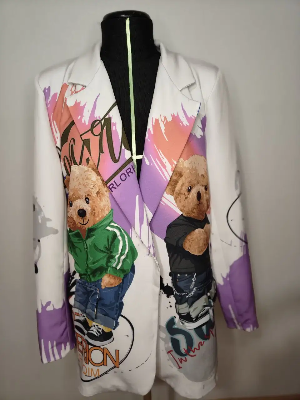 Новый жакет единый размер 44-46 - Верхняя одежда (Одежда) в Екатеринбург