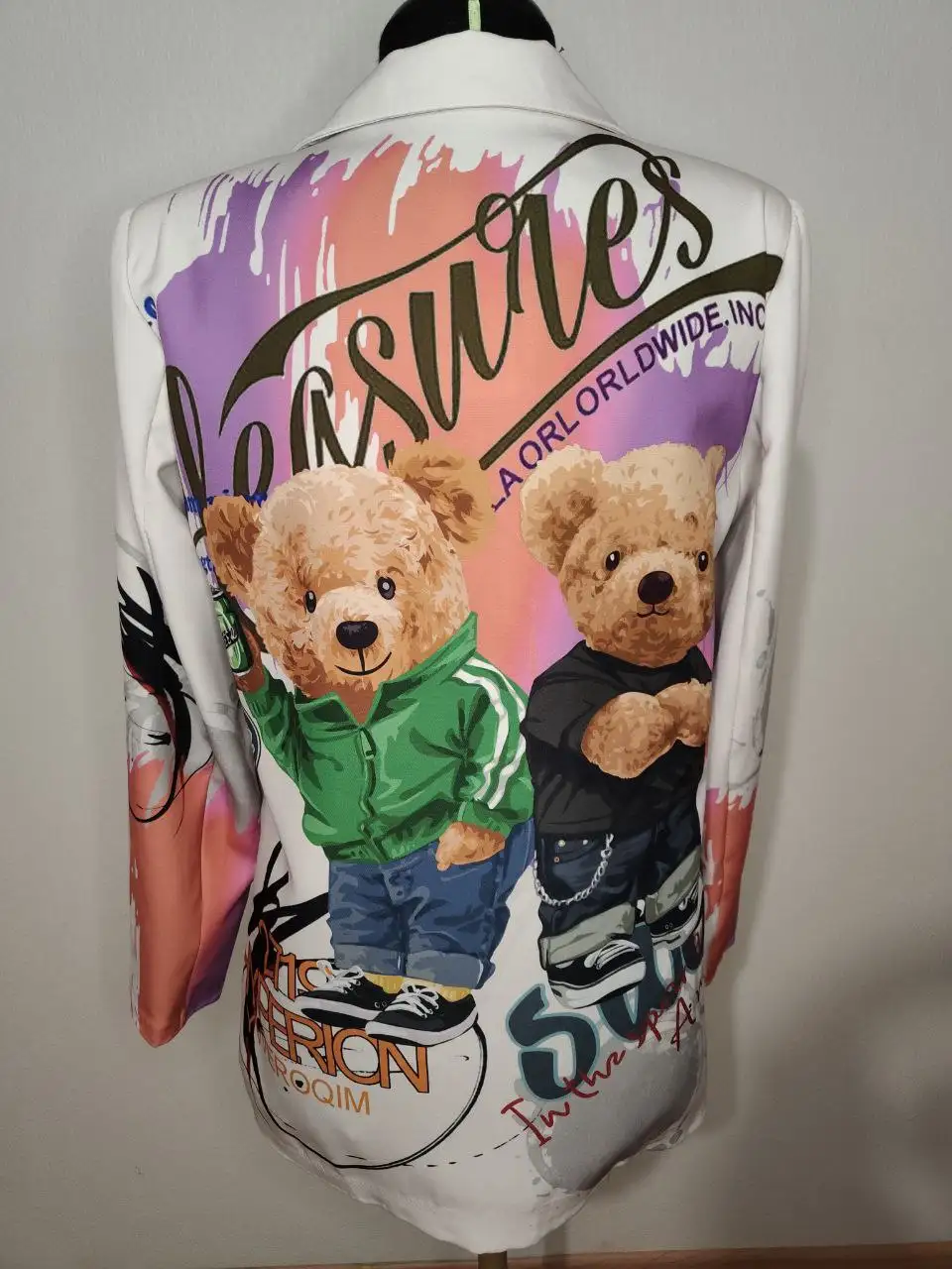 Новый жакет единый размер 44-46 - Верхняя одежда (Одежда) в Екатеринбург