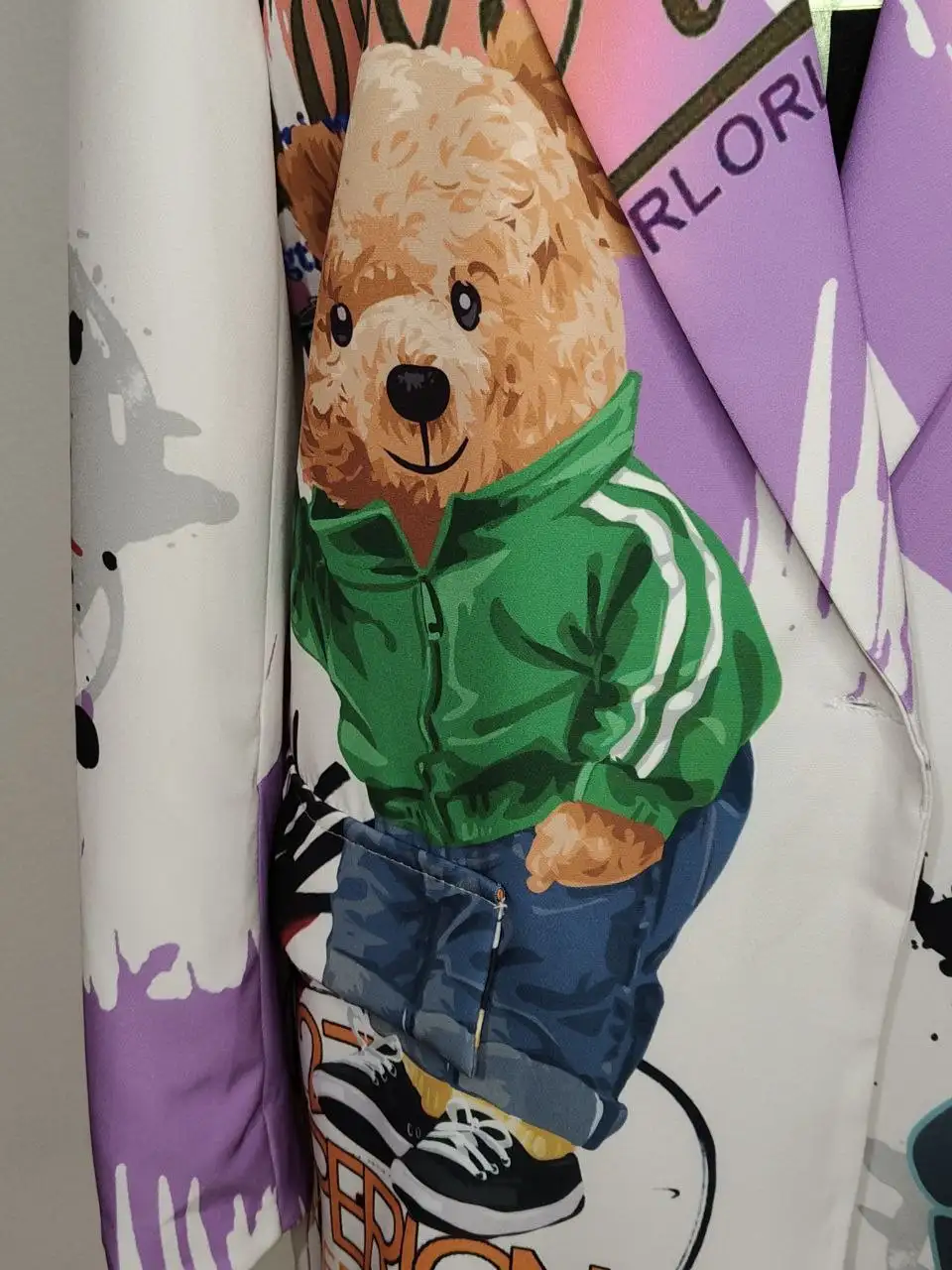 Новый жакет единый размер 44-46 - Верхняя одежда (Одежда) в Екатеринбург