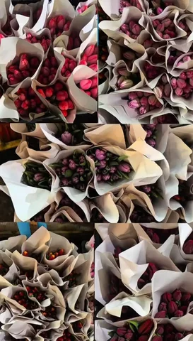 Тюльпаны к 8 Марта - Медицинское оборудование в Екатеринбург