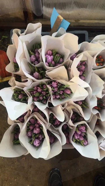 Тюльпаны к 8 Марта с доставкой по Екатеринбургу - Медицинское оборудование в Екатеринбург