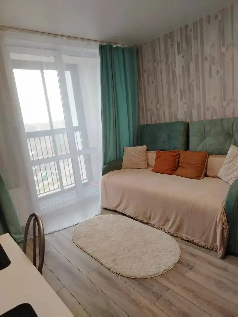 Сдам студию ЖК Светлый - Аренда (Недвижимость) в Екатеринбург