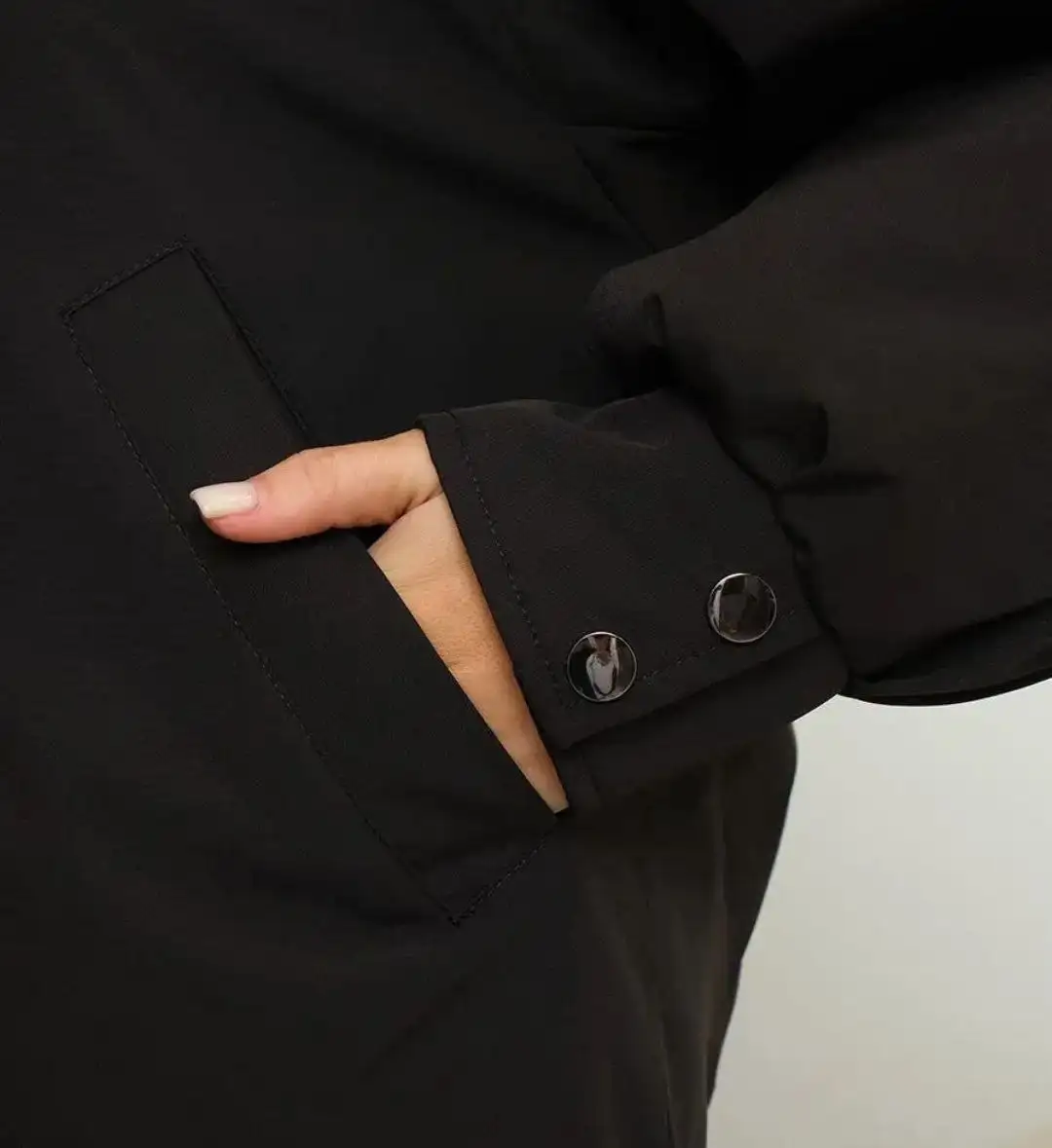 Куртка с отстёгивающимся мехом - Верхняя одежда (Одежда) в Екатеринбург