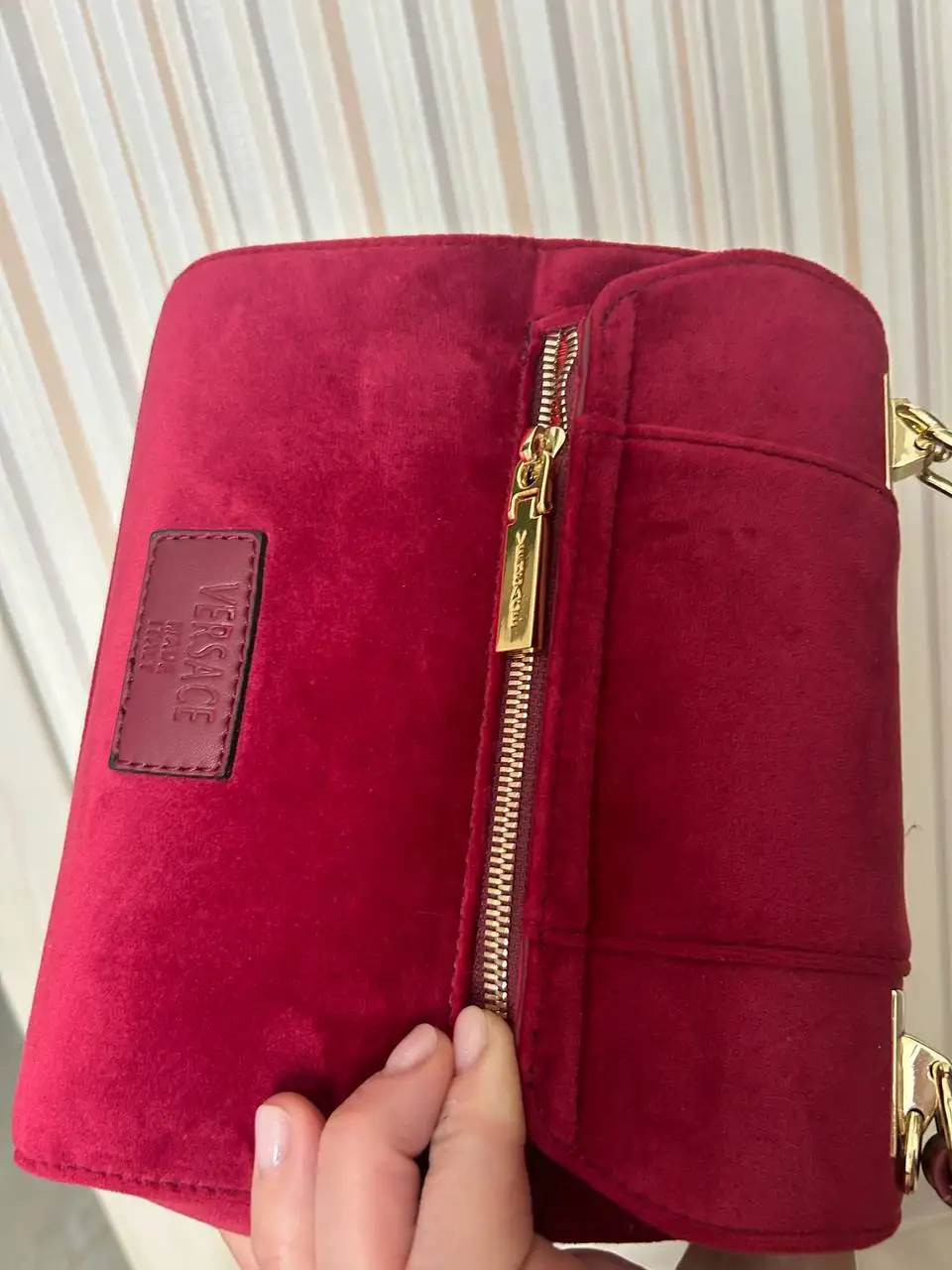 Сумочка Versace - Сумки и аксессуары (Барахолка) в Екатеринбург