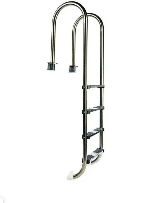 Лестница и перила для бассейна из нержавеющей стали - Барахолка в Екатеринбург